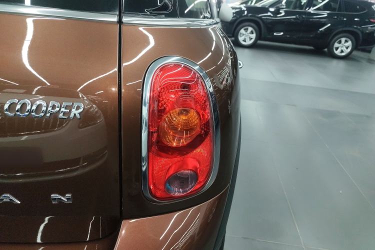 Used MINI Countryman 2014 1.6L COOPER Excitement