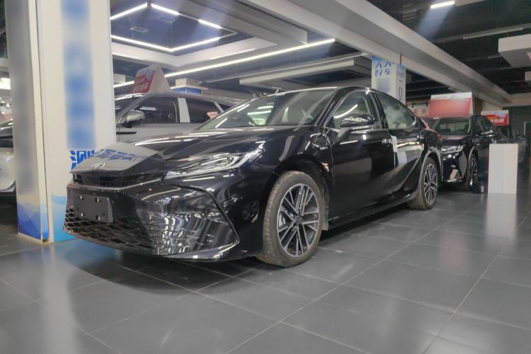 Used Toyota Camry 2024 Dual-Engine 2.5HG Prestige Edition