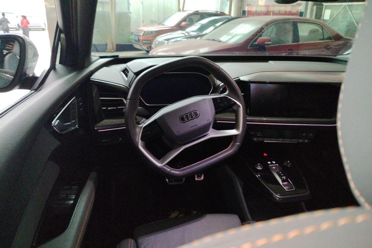 Used Audi Q4 e-tron 2023 40 e-tron Boundary Edition