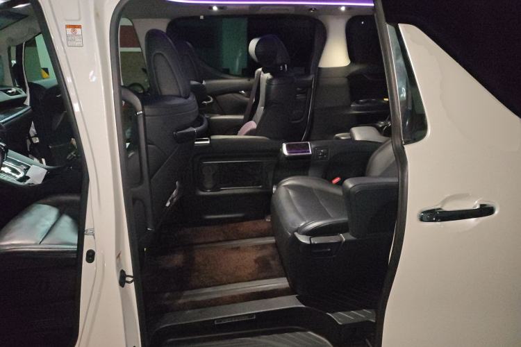 Used Toyota Vellfire 2019 Dual-Engine 2.5L HV Luxury Edition