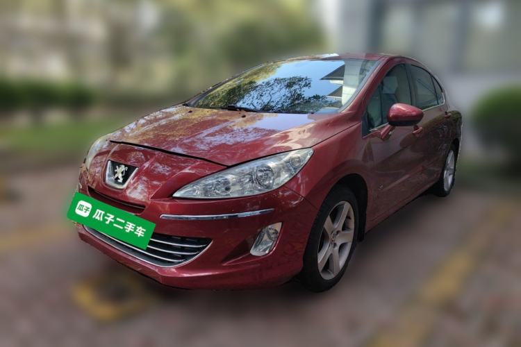 Used Peugeot 408 2011 2.0L Automatic Comfort Edition