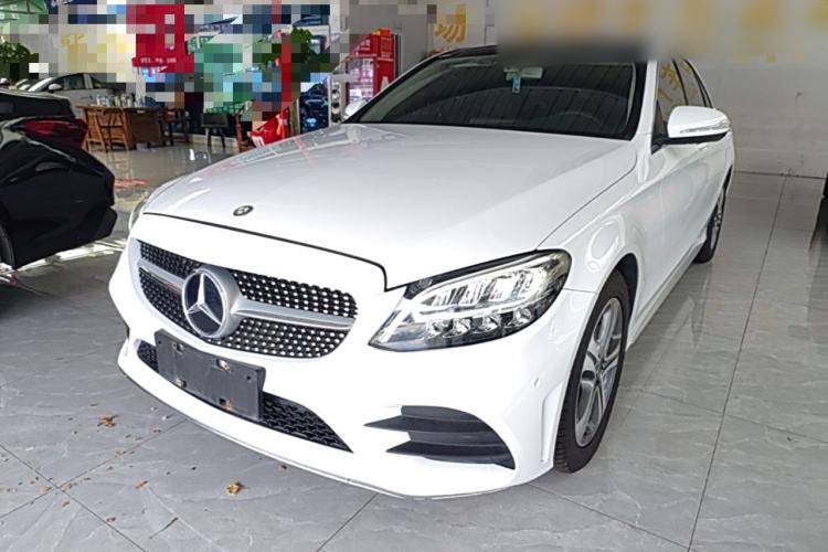 Used Mercedes-Benz C-Class 2019 Restyled C 260 L Sport Edition