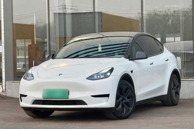 Used Tesla Model Y 2024 Rear-Wheel-Drive Version