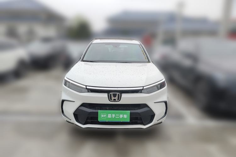 Used Honda Breeze 2023 240TURBO Two-Wheel Drive Elite Edition 5 Seats
