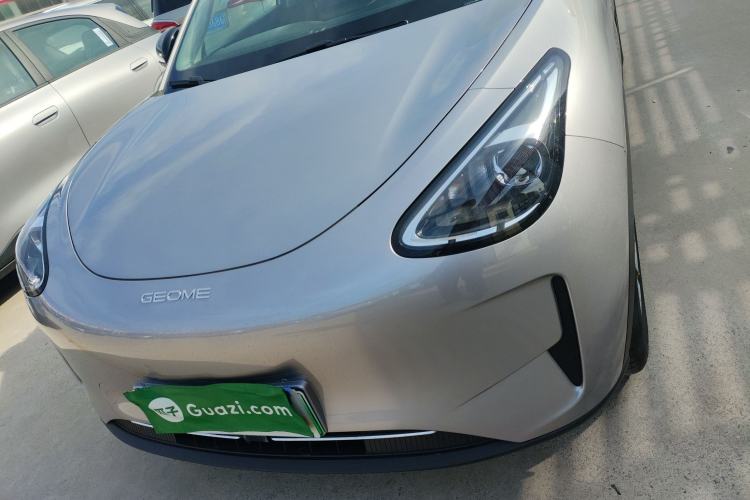 Used Geely Galaxy Geome 2026 Model 310km Youth Edition Left Front Headlight