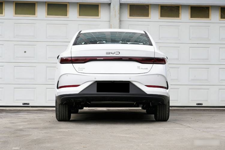 Used BYD Qin PLUS 2026 DM-i 210KM Progressive Model Exterior 2