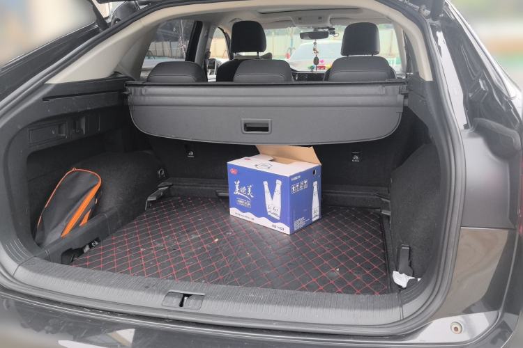 Used Volkswagen Tayron X 2020 330TSI Two-Wheel Drive Luxury Smart Connectivity Version