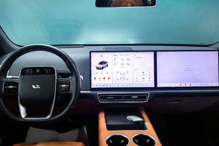 Used Li Auto L6 2024 Max
