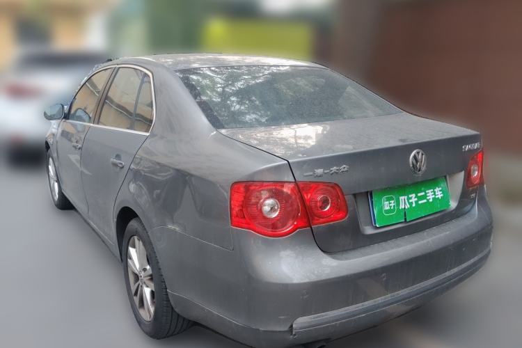 Used Volkswagen Sagitar 2011 1.4 TSI Automatic Tech Model
