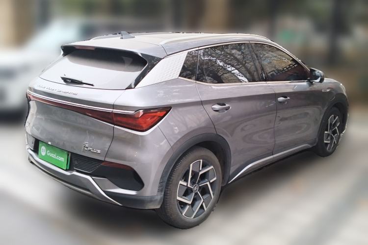 Used BYD Yuan PLUS 2022 510 km Flagship Version