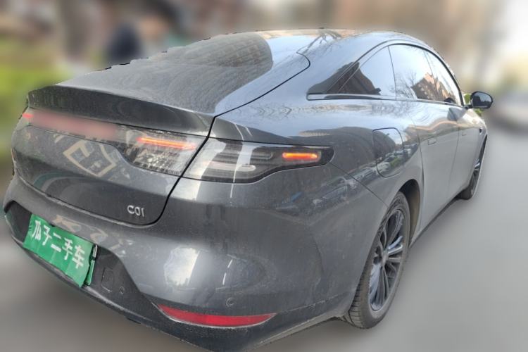 Used Leapmotor C01 2023 525 Comfort Edition
