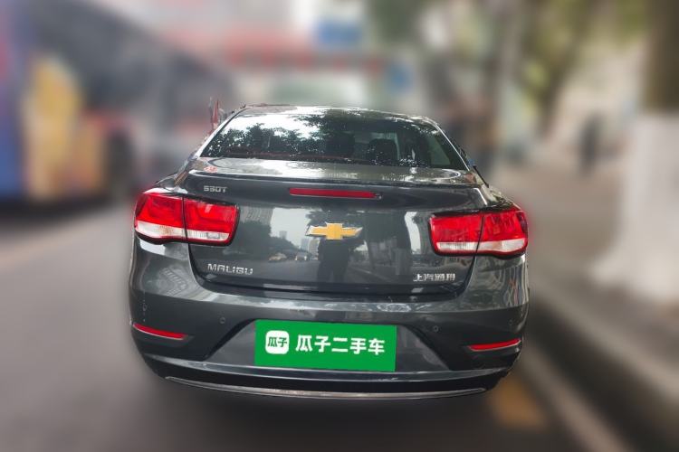 Used Chevrolet Malibu 2018 530T Automatic Luxury Edition
