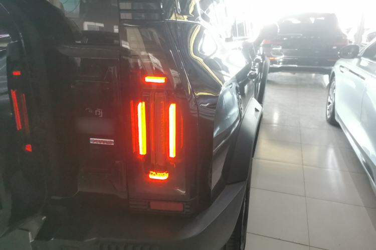 Used JETOUR Traveler 2023 2.0T All-Wheel-Drive CrossPRO
