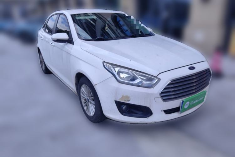 Used Ford Escort 2015 1.5L Automatic Comfort Edition
