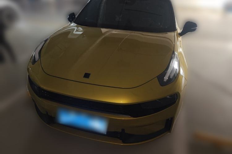 Used Lynk & Co 03 2021 03+ 2.0TD Automatic Wind-Chasing Edition