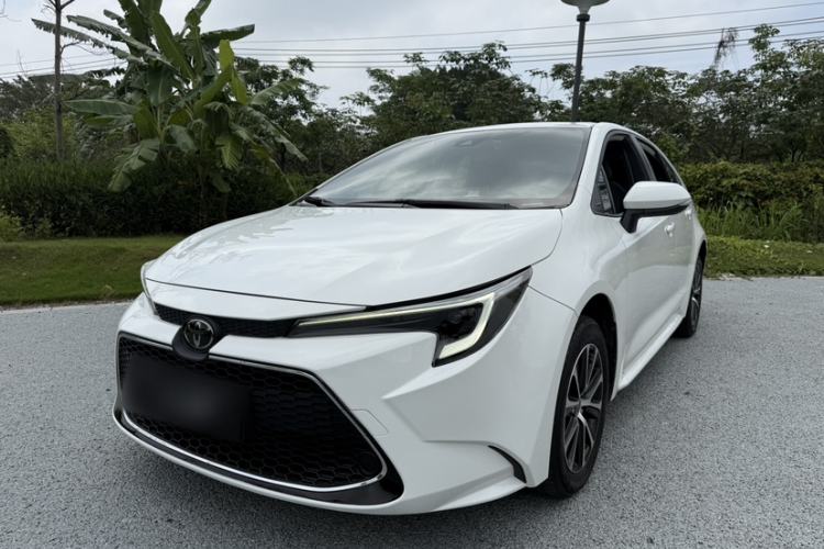 Used Toyota Levin 2023 185T CVT Luxury Edition
