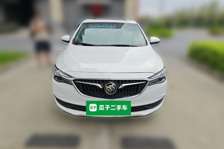 Used Buick GT 2021 Revised Version Flagship 1.5L Automatic Elite Edition Front