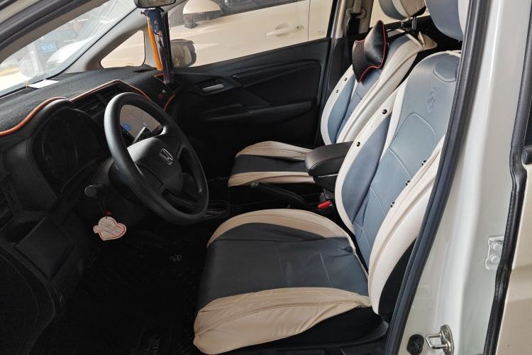 Used Honda Fit 2018 1.5L CVT Comfort Version
