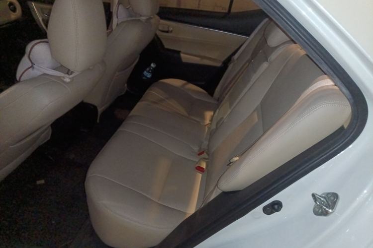 Used Toyota Levin 2017 Revised 185T CVT Elite Edition China V Standard