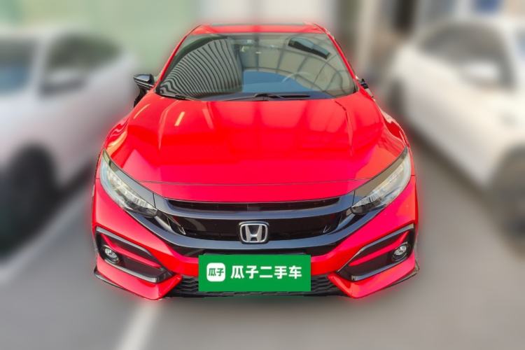 Used Honda Civic 2021 HATCHBACK 220TURBO CVT Trendy Cool Edition