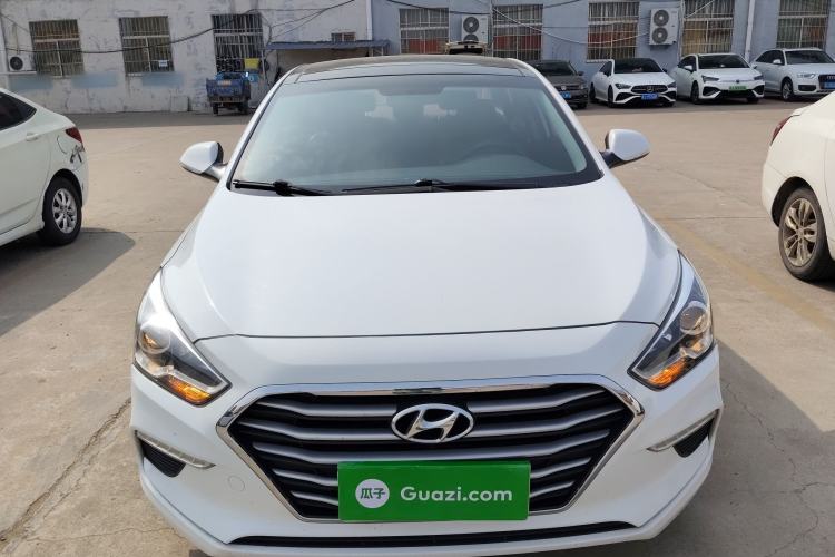 Used Hyundai Mistra 2017 1.8L Automatic Smart GLS China V Standard
