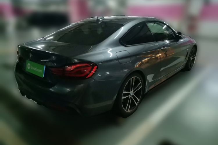 Used BMW 4 Series 2019 430i M Sport Night Edition
