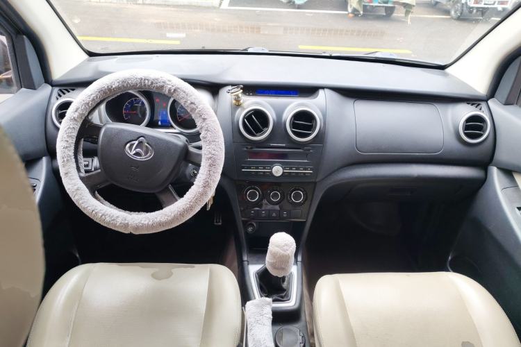 Used Chana Ounuo S 2015 1.5L Jin Ouno Elite Model