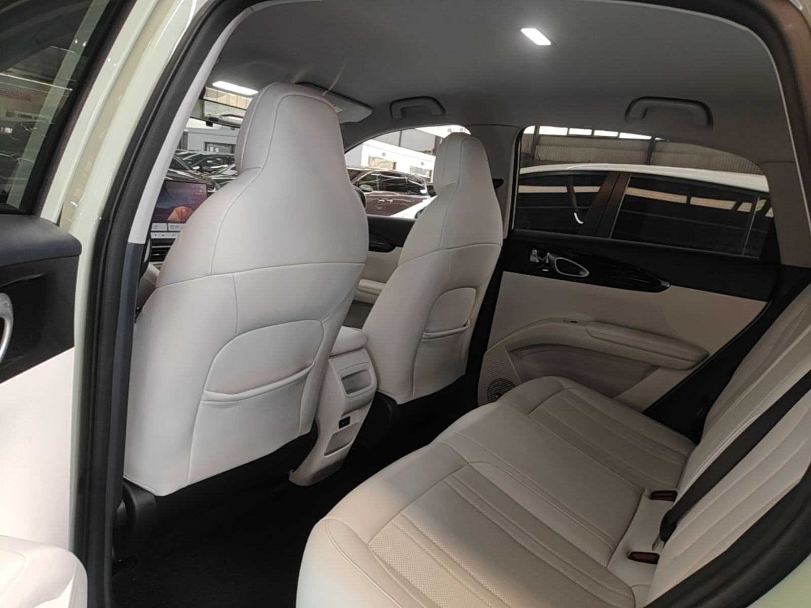 Geely Galaxy Geome 2025 310km Dream Edition — снимка 20