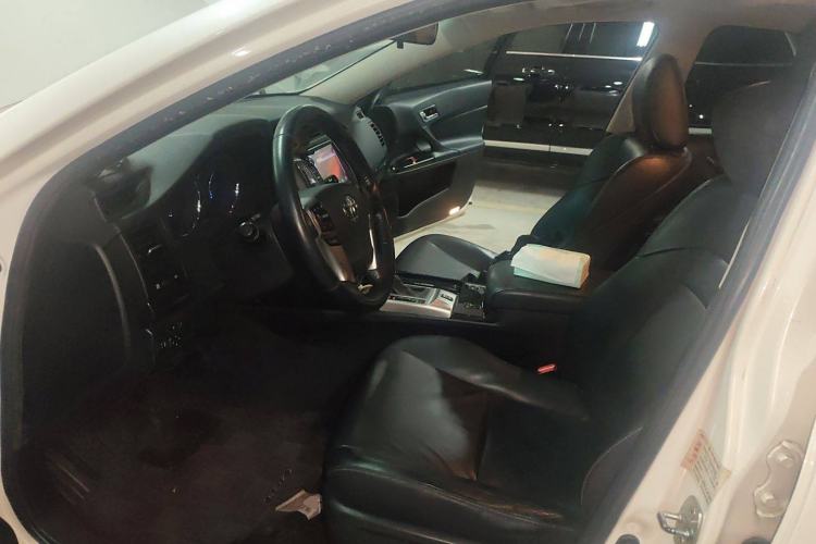 Used Toyota Reiz 2012 2.5V Fengdu Elite Stylish Edition