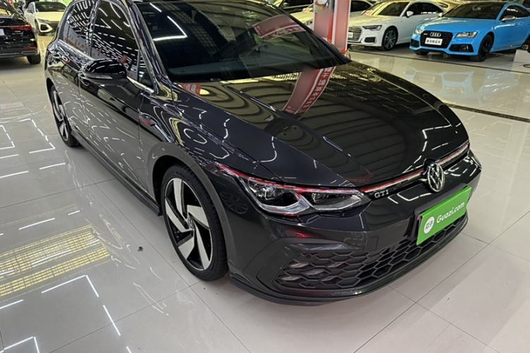 Used Volkswagen Golf GTI 2021 Facelift 380TSI DSG GTI Exterior 2