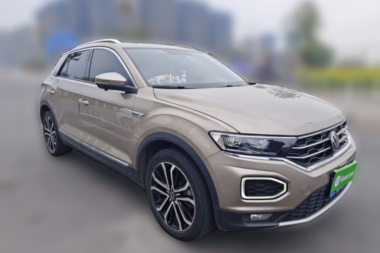 Used Volkswagen T-ROC 2022 280TSI DSG Two-Wheel Drive Comfort PLUS