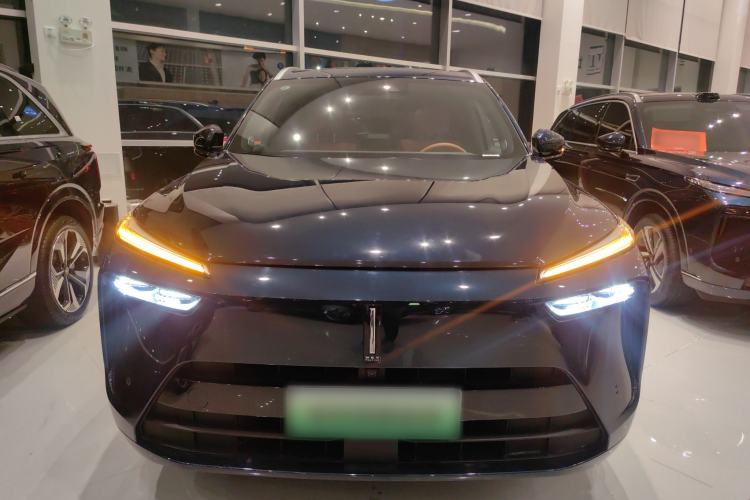 Used Wey Lanshan 2025 Four-Wheel Drive Max