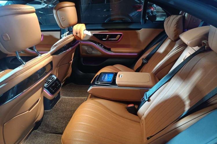 Used Mercedes-Benz S-Class 2022 S 450 L