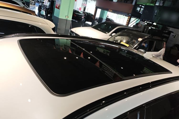 Used BMW X3 2022 Second Facelift xDrive30i Leading Edition M Night Sky Package
