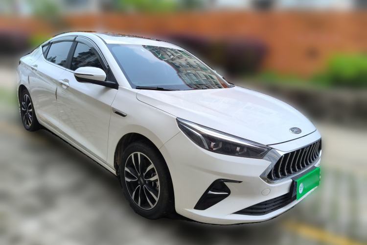 Used JAC Group J7 2020 1.5T CVT Superior Trim