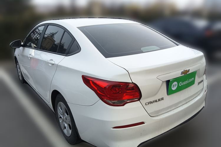 Used Chevrolet Cavalier 2016 1.5L Automatic Enjoyment Edition
