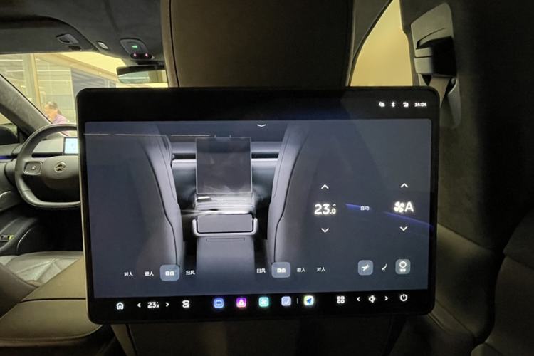 Used Nio ET7 2024 100kWh Executive Signature Edition