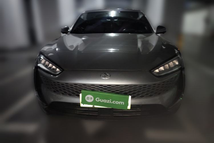 Used SERES SF5 2021 Huawei Smart Selection Four-Wheel Drive Edition Front