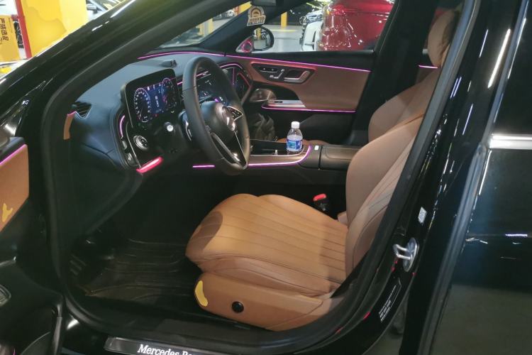 Used Mercedes-Benz E-Class 2025 E 300 L Luxury Model