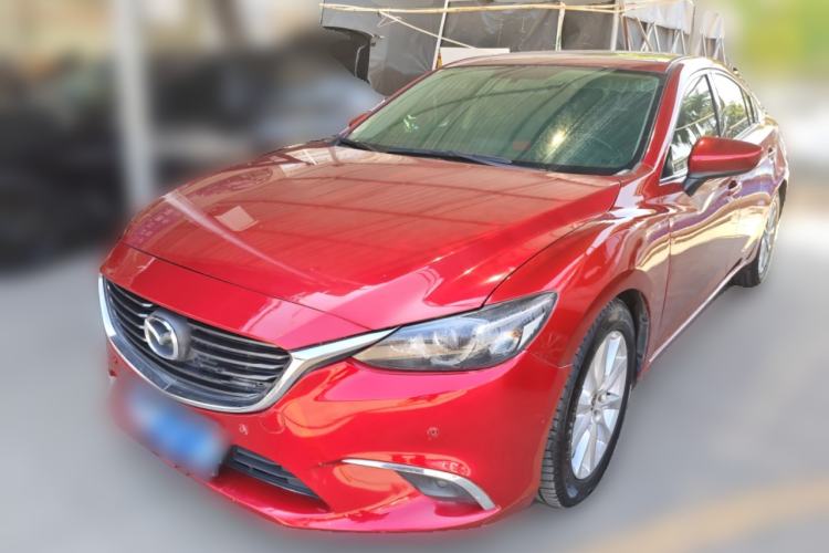 Used Mazda Atenza 2017 2.0L Blue Sky Luxury Edition