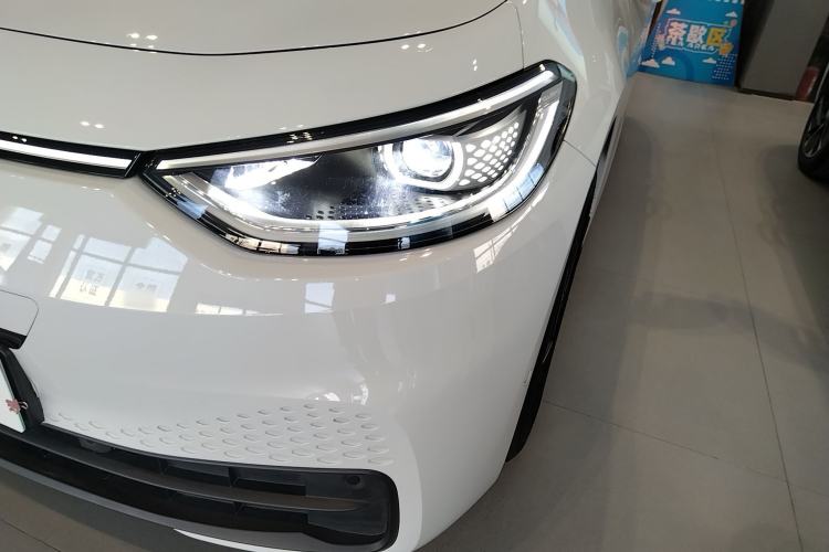 Used Volkswagen ID.3 2025 Smart Edition Ultra-Intelligent Oxygen Version
