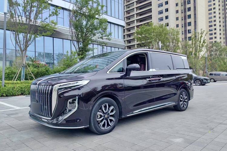 Used Hongqi HQ9 2023 2.0T Smart Connect Flagship Edition