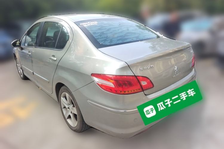 Used Peugeot 408 2013 2.0L Automatic Luxury Edition