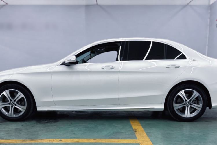 Used Mercedes-Benz C-Class 2020 C 260 L Sport Edition
