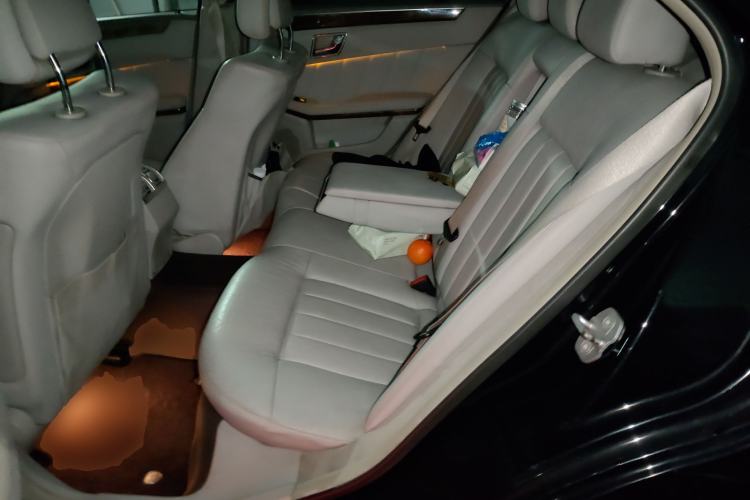 Used Mercedes-Benz E-Class 2010 E 200 CGI Elegant Model