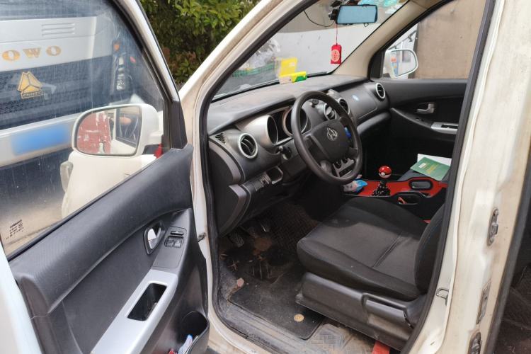 Used CHANGAN KAICHENG Ounuo S 2014 1.5L Base Version Driver Seat