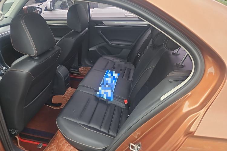 Used Volkswagen Bora 2018 1.5L Automatic Comfort Model