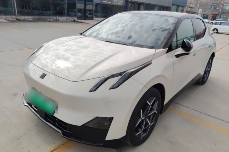 Used Lynk & Co Z20 2025 530 km Range Rear-Wheel Drive Max