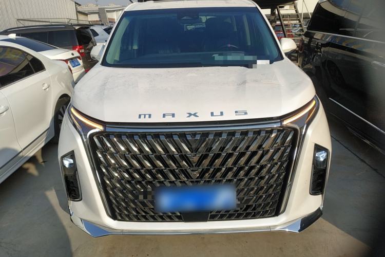 Used SAIC MAXUS G90 2022 2.0T Starry Seven-Seater