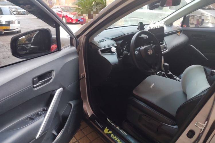 Used Toyota Corolla Cross 2023 Dual-Motor 2.0L Pioneer Edition